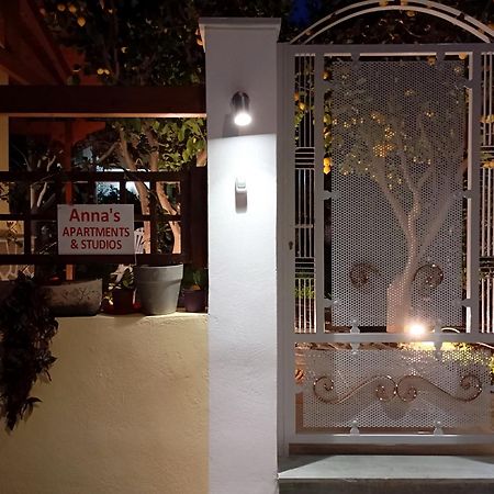 Anna'S Apartment And Studio Artemida  Exterior photo