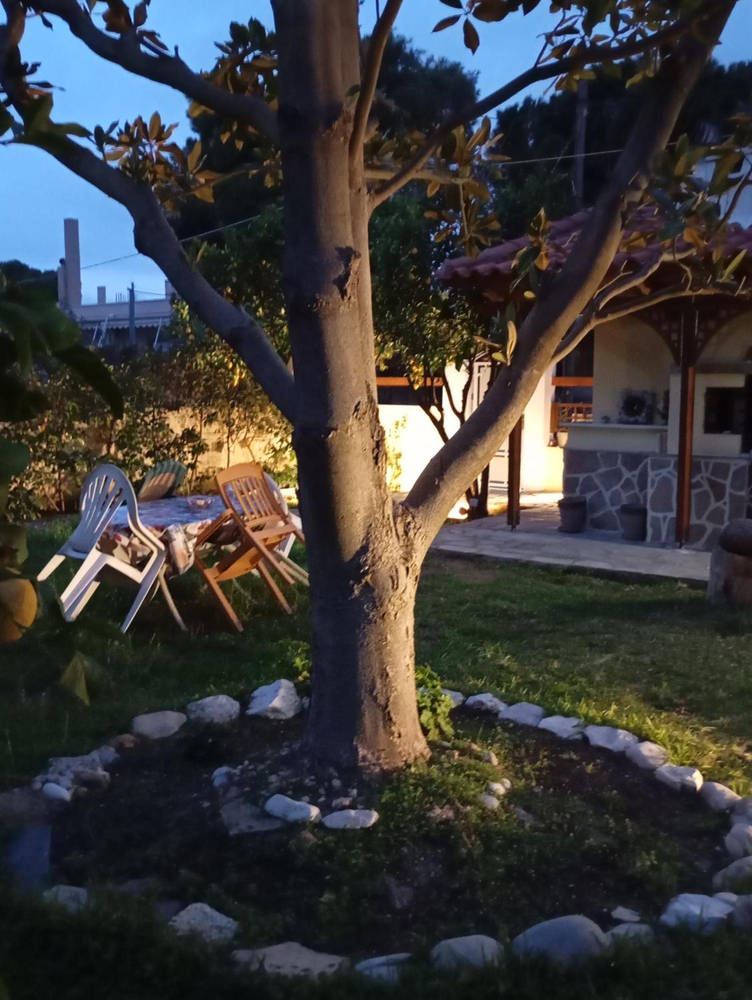 Anna'S Apartment And Studio Artemida  Exterior photo