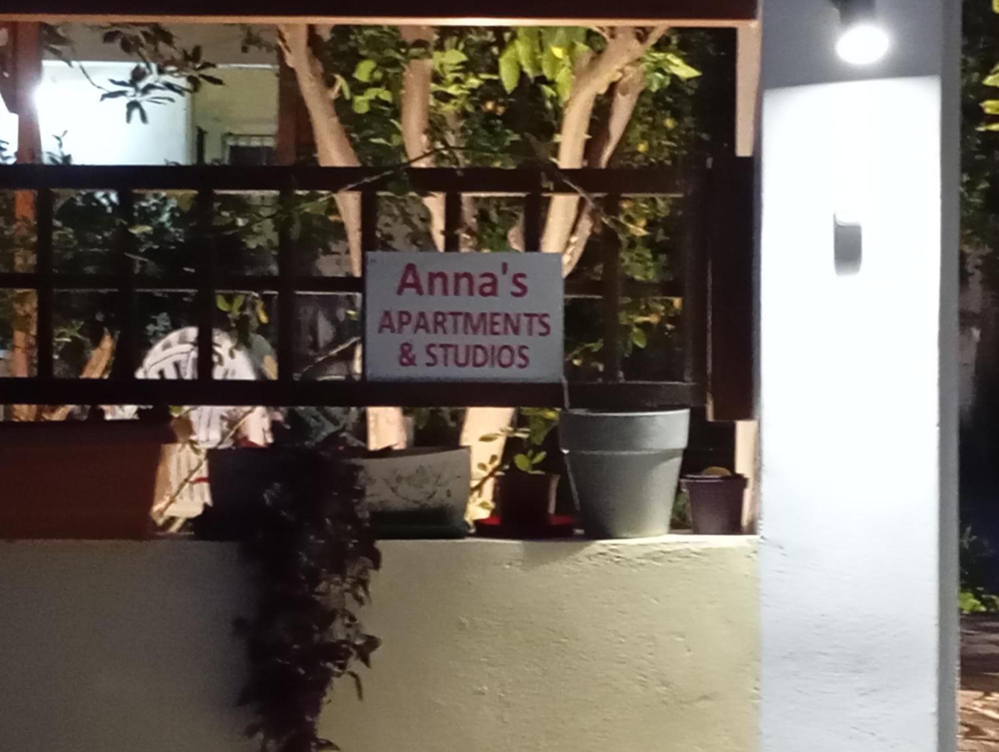 Anna'S Apartment And Studio Artemida  Exterior photo